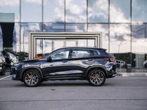 Новый Exeed LX 2024 1.6 AMT (150 л.с.) 4WD Premium  - фото 8