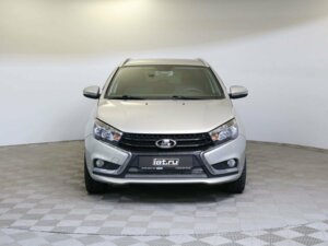Lada (ВАЗ) Vesta 2018 SW 1.6 AMT (106 л.с.) Luxe (2017-2019) c пробегом - фото 2