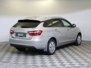 Lada (ВАЗ) Vesta 2018 SW 1.6 AMT (106 л.с.) Luxe (2017-2019) c пробегом - фото 5