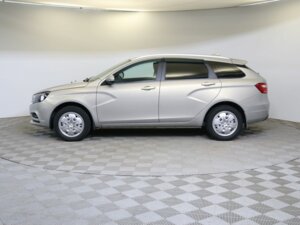 Lada (ВАЗ) Vesta 2018 SW 1.6 AMT (106 л.с.) Luxe (2017-2019) c пробегом - фото 8