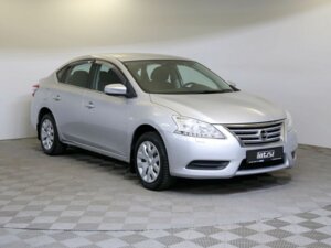 Nissan Sentra 2014 1.6 CVT (117 л.с.) Comfort c пробегом - фото 2