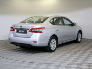 Nissan Sentra 2014 1.6 CVT (117 л.с.) Comfort c пробегом - фото 3