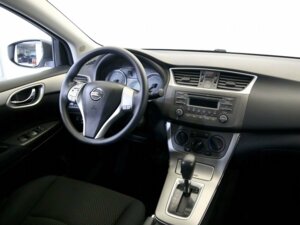 Nissan Sentra 2014 1.6 CVT (117 л.с.) Comfort c пробегом - фото 7