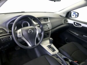 Nissan Sentra 2014 1.6 CVT (117 л.с.) Comfort c пробегом - фото 8