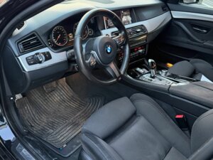 BMW 5 серии 2016 520i 2.0 AT (184 л.с.) 520i c пробегом - фото 3