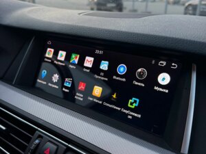 BMW 5 серии 2016 520i 2.0 AT (184 л.с.) 520i c пробегом - фото 7