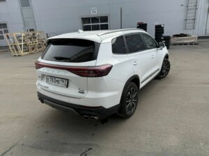 Chery Tiggo 8 Pro Max 2024 2.0 AMT (197 л.с.) 4WD Dreamline c пробегом - фото 2