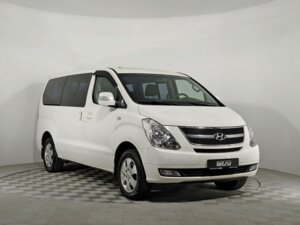 Hyundai Grand Starex 2014 2.5d AT (145 л.с.) 4WD  c пробегом - фото 3