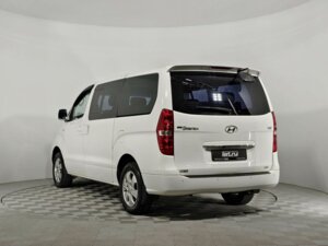 Hyundai Grand Starex 2014 2.5d AT (145 л.с.) 4WD  c пробегом - фото 7