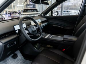 Новый Omoda C7 2026 1.6 AMT (150 л.с.) 4WD Стиль  - фото 8