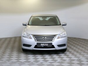 Nissan Sentra 2014 1.6 CVT (117 л.с.) Comfort c пробегом - фото 2