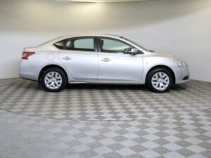 Nissan Sentra 2014 1.6 CVT (117 л.с.) Comfort c пробегом - фото 4