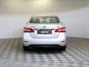 Nissan Sentra 2014 1.6 CVT (117 л.с.) Comfort c пробегом - фото 6