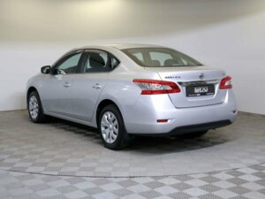 Nissan Sentra 2014 1.6 CVT (117 л.с.) Comfort c пробегом - фото 7