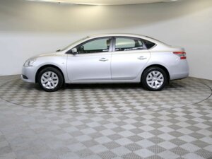 Nissan Sentra 2014 1.6 CVT (117 л.с.) Comfort c пробегом - фото 8