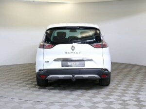 Renault Espace 2017 1.6d AMT (160 л.с.)  c пробегом - фото 2