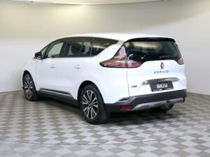 Renault Espace 2017 1.6d AMT (160 л.с.)  c пробегом - фото 3