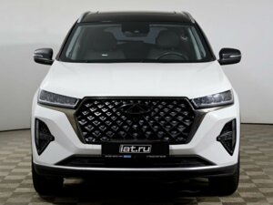 Chery Tiggo 7 Pro Max 2023 1.6 AMT (150 л.с.) 4WD Ultimate c пробегом - фото 2