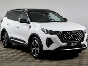Chery Tiggo 7 Pro Max 2023 1.6 AMT (150 л.с.) 4WD Ultimate c пробегом - фото 3