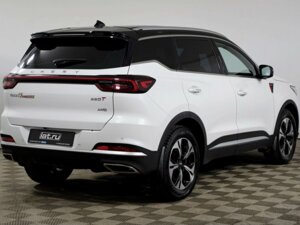 Chery Tiggo 7 Pro Max 2023 1.6 AMT (150 л.с.) 4WD Ultimate c пробегом - фото 5