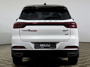 Chery Tiggo 7 Pro Max 2023 1.6 AMT (150 л.с.) 4WD Ultimate c пробегом - фото 6