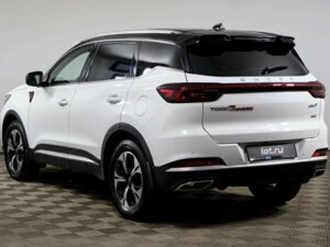 Chery Tiggo 7 Pro Max 2023 1.6 AMT (150 л.с.) 4WD Ultimate c пробегом - фото 7