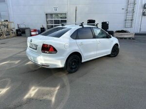 Volkswagen Polo 2018 1.6 MT (110 л.с.) Allstar c пробегом - фото 2