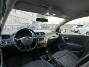 Volkswagen Polo 2018 1.6 MT (110 л.с.) Allstar c пробегом - фото 3