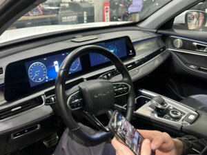 Chery Tiggo 8 Pro Max 2024 2.0 AMT (197 л.с.) 4WD Dreamline c пробегом - фото 2