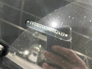 Chery Tiggo 8 Pro Max 2024 2.0 AMT (197 л.с.) 4WD Dreamline c пробегом - фото 3