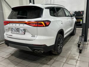 Chery Tiggo 8 Pro Max 2024 2.0 AMT (197 л.с.) 4WD Dreamline c пробегом - фото 4