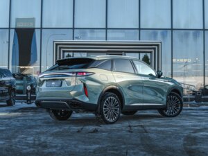 Новый Exeed RX 2024 2.0 AT (249 л.с.) 4WD Premium  - фото 6