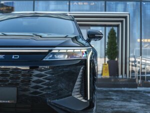 Новый Exeed RX 2025 2.0 AMT (197 л.с.) 4WD Urban  - фото 5