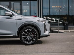 Новый Exeed RX 2025 2.0 AMT (197 л.с.) 4WD Urban  - фото 8
