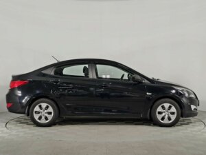 Hyundai Solaris 2016 1.4 AT (107 л.с.) Active c пробегом - фото 4