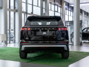 Новый Jaecoo J6 2026 1.5 AMT (147 л.с.) Престиж  - фото 3