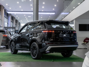 Новый Jaecoo J6 2026 1.5 AMT (147 л.с.) Престиж  - фото 4