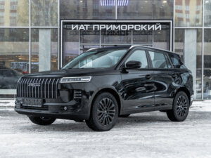 Новый Jaecoo J6 2026 1.5 AMT (147 л.с.) Престиж  - фото 3