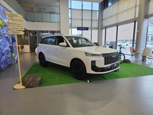 Новый Jaecoo J6 2026 1.5 AMT (147 л.с.) Престиж  - фото 3