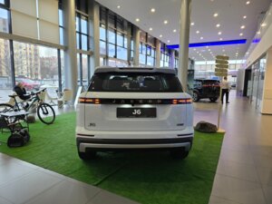 Новый Jaecoo J6 2026 1.5 AMT (147 л.с.) Престиж  - фото 5