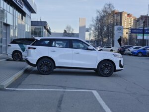 Новый Jaecoo J6 2026 1.5 AMT (147 л.с.) Престиж  - фото 4