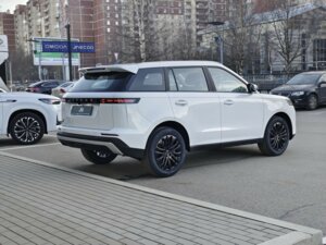 Новый Jaecoo J6 2026 1.5 AMT (147 л.с.) Престиж  - фото 6