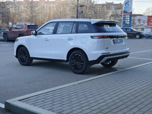 Новый Jaecoo J6 2026 1.5 AMT (147 л.с.) Престиж  - фото 8