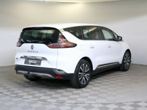 Renault Espace 2017 1.6d AMT (160 л.с.)  c пробегом - фото 5
