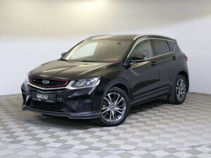 Geely Coolray 2021 1.5 AMT (150 л.с.) Flagship c пробегом - фото 1