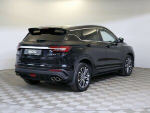 Geely Coolray 2021 1.5 AMT (150 л.с.) Flagship c пробегом - фото 5