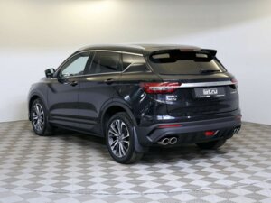 Geely Coolray 2021 1.5 AMT (150 л.с.) Flagship c пробегом - фото 7