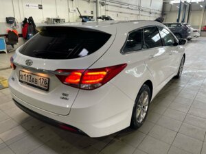 Hyundai i40 2017 2.0 AT (150 л.с.) Limited Editiion c пробегом - фото 4