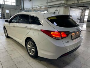 Hyundai i40 2017 2.0 AT (150 л.с.) Limited Editiion c пробегом - фото 6