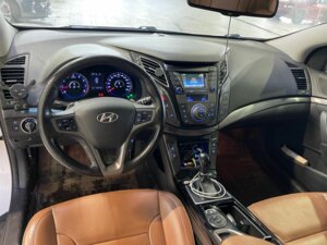 Hyundai i40 2017 2.0 AT (150 л.с.) Limited Editiion c пробегом - фото 8